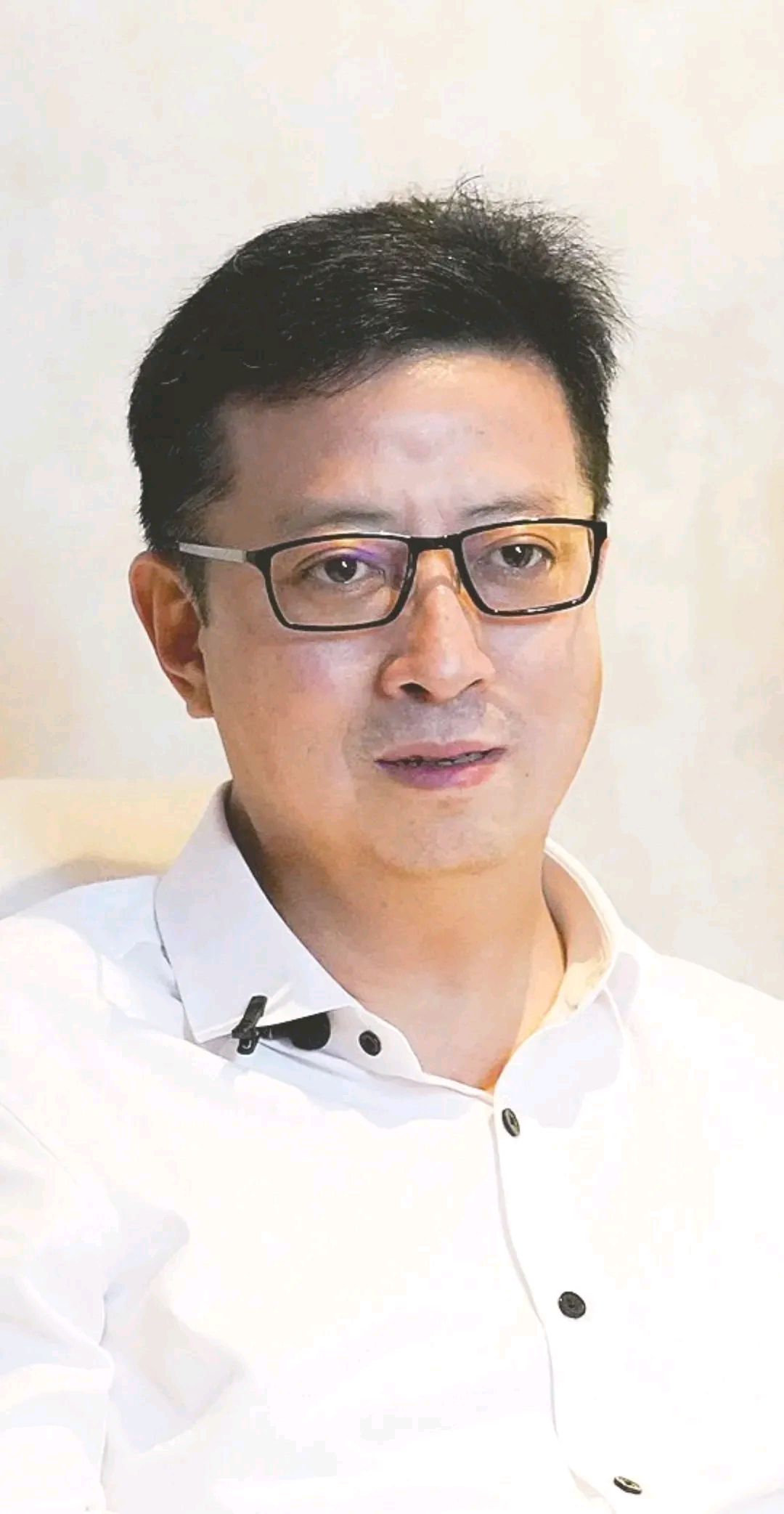 朱荣斌的彪悍人生