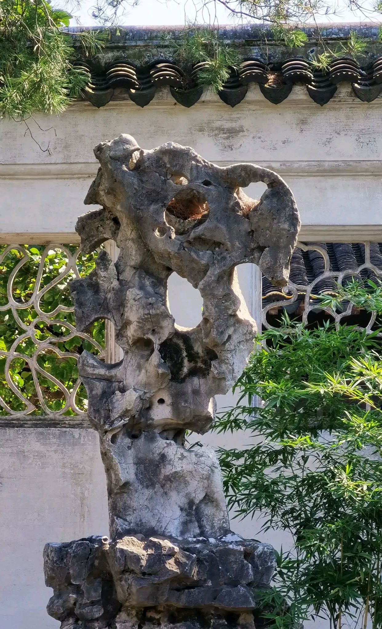 苏州园林——网师园