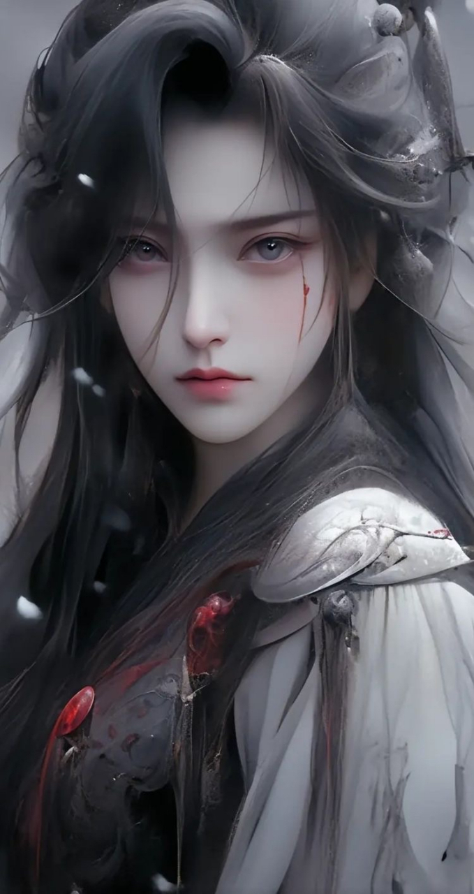 美女# #中国风# #侠女#  修仙小说文里面的剑修侠女[色][色]