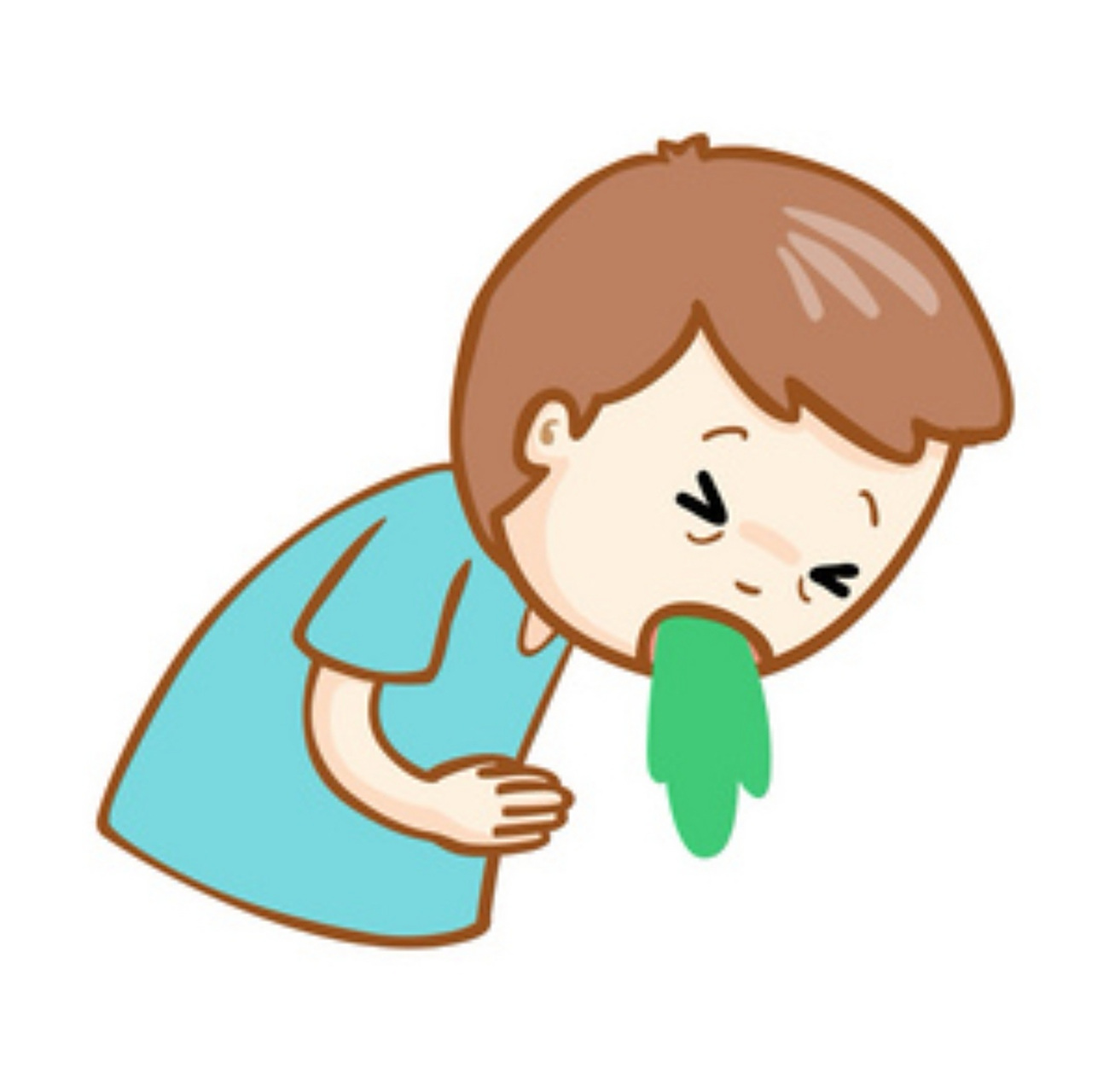 为什么看到别人呕吐自己也会想吐