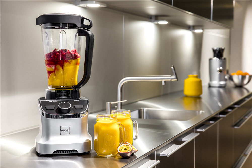 novis诺维斯破壁机使用体验,给宝宝更多细腻营养美味