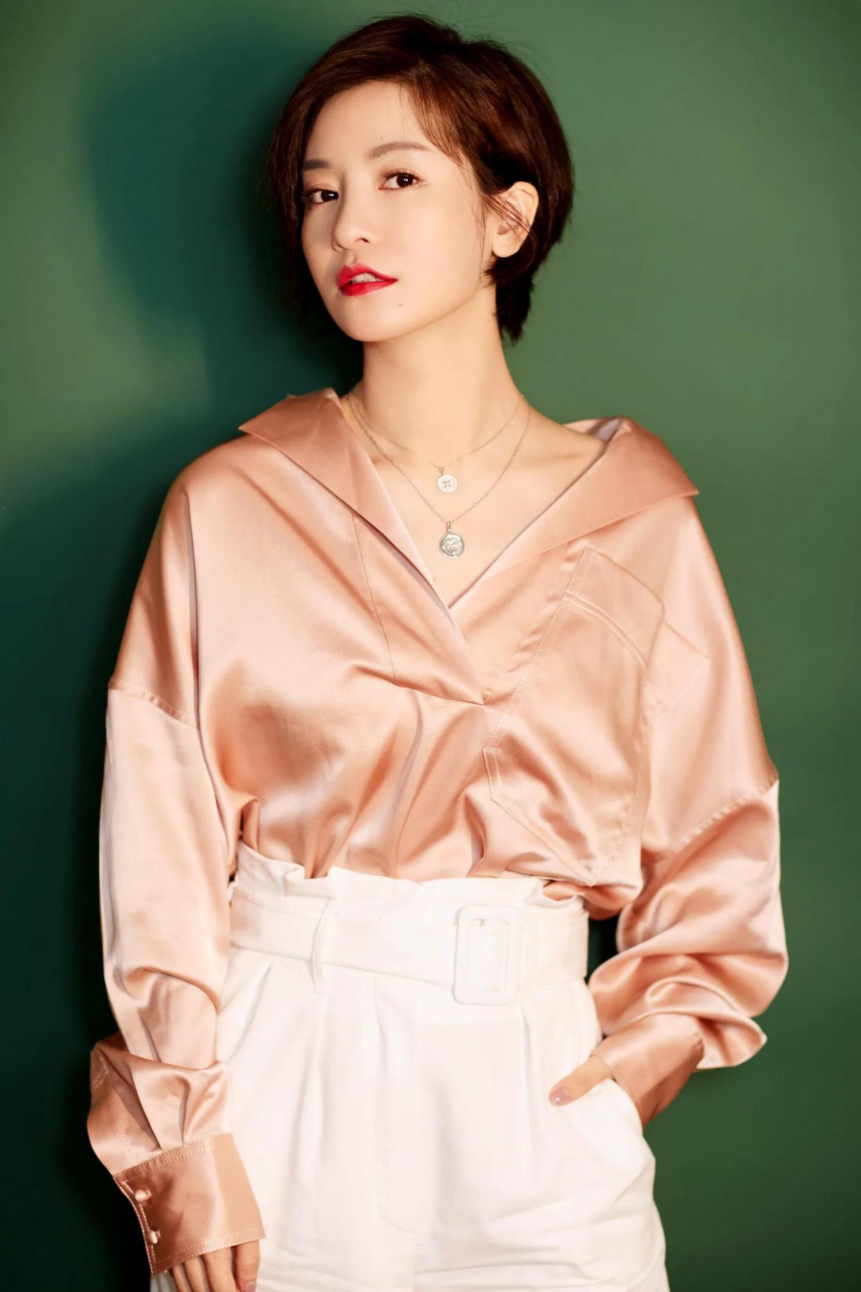 精美图集|李晟美图欣赏