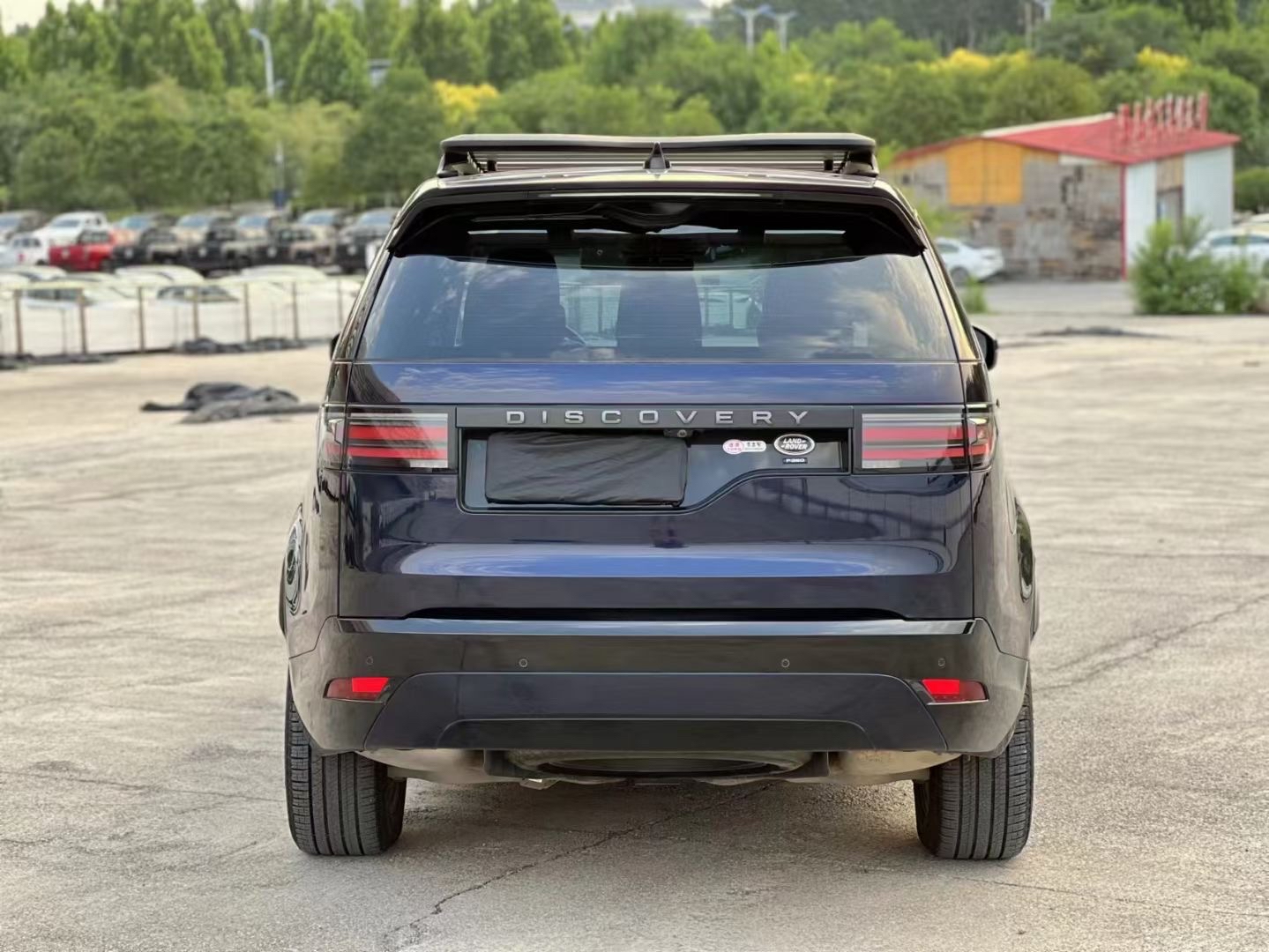 全部办好32个多拿下22年路虎发现5值吗