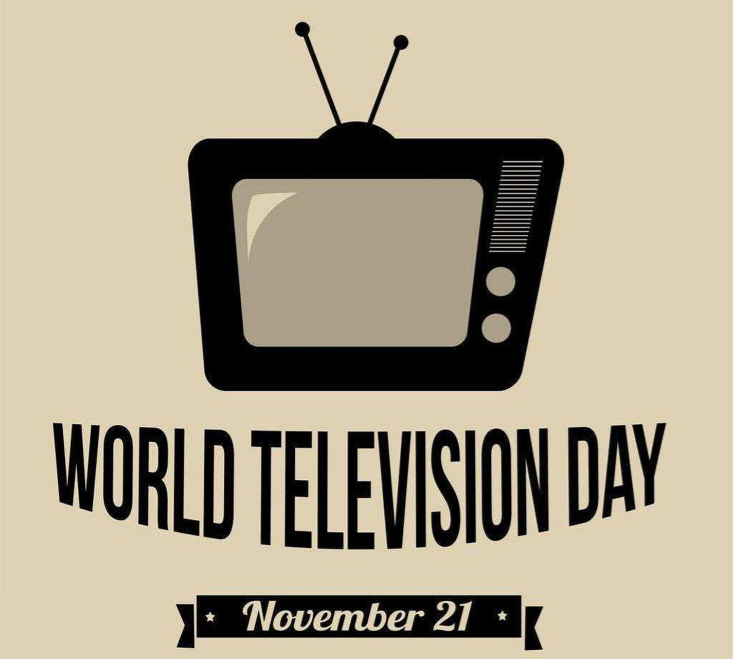 世界电视日 每年11月21日是世界电视日,以此促进世界传媒事业的发展