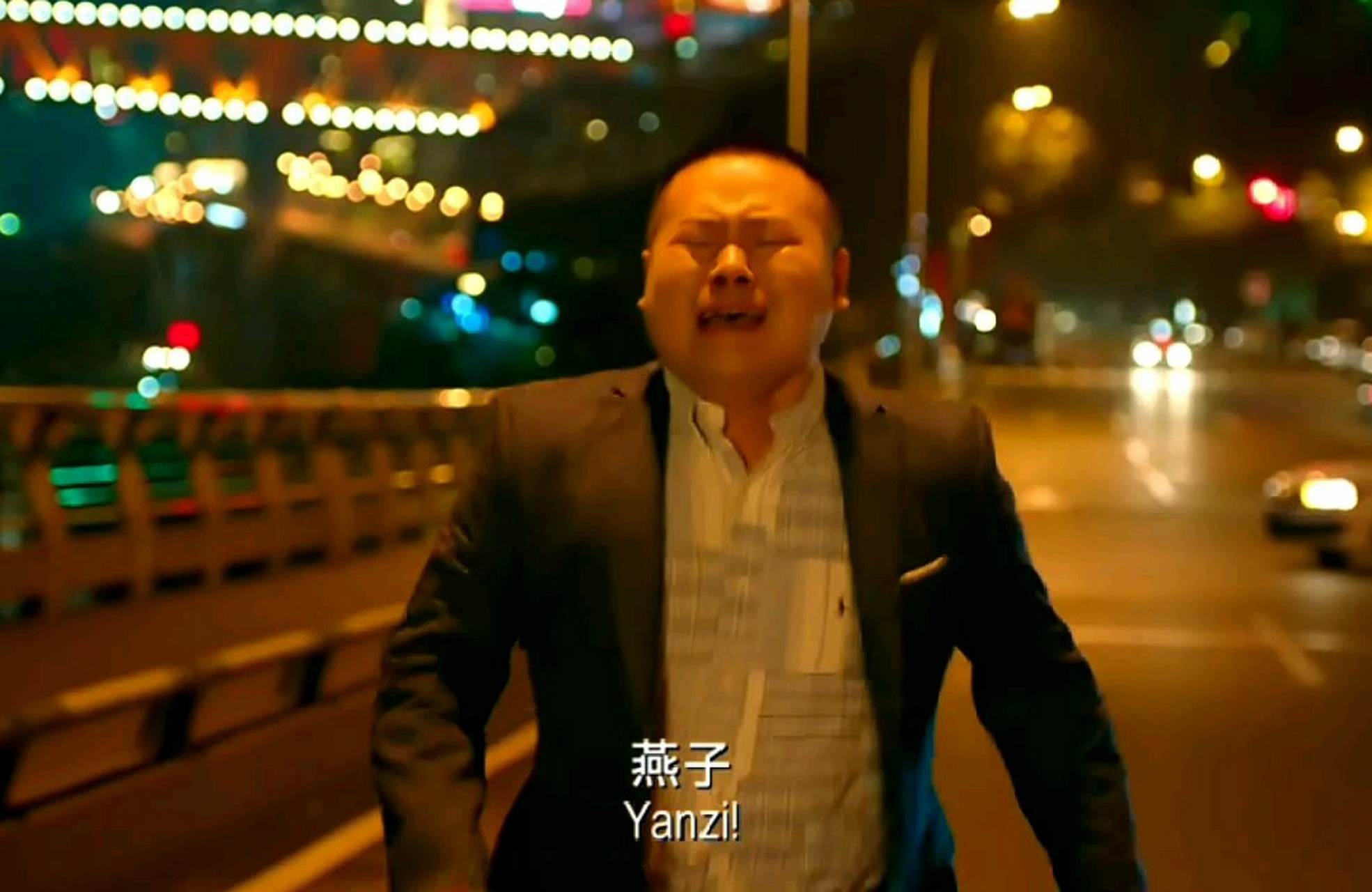 岳云鹏# #岳云鹏追的燕子结局