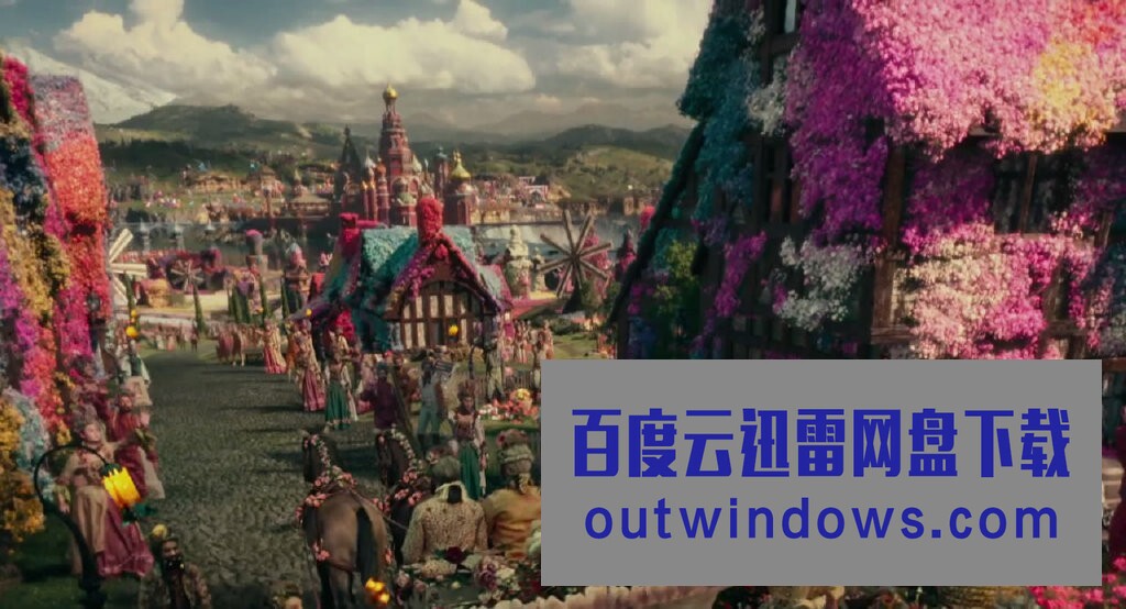 [电影]《胡桃夹子和四个王国 2018》1080p|4k高清