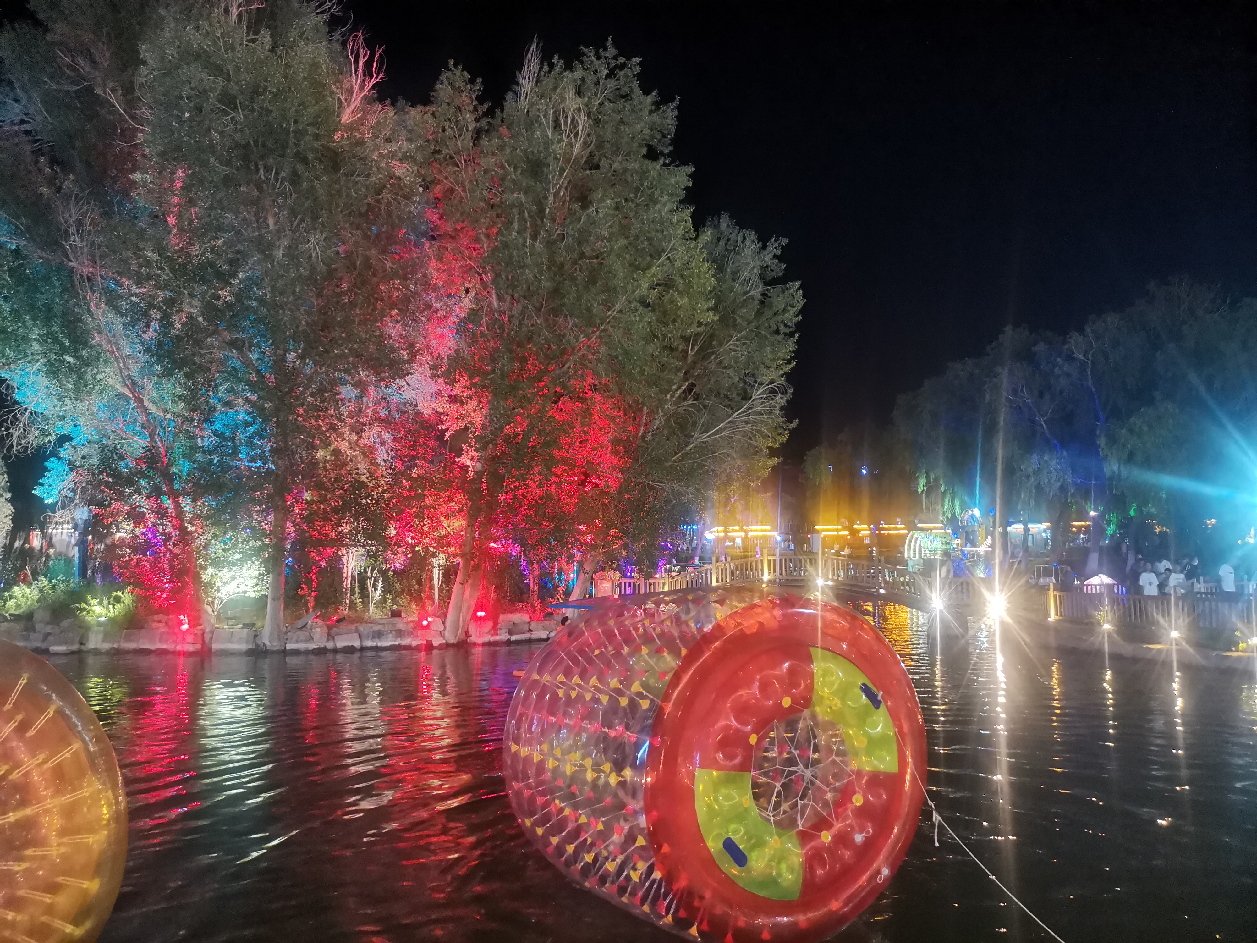 人间烟火气,明清古风街