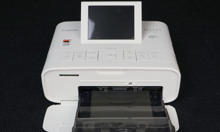 佳能cp1300使用教程