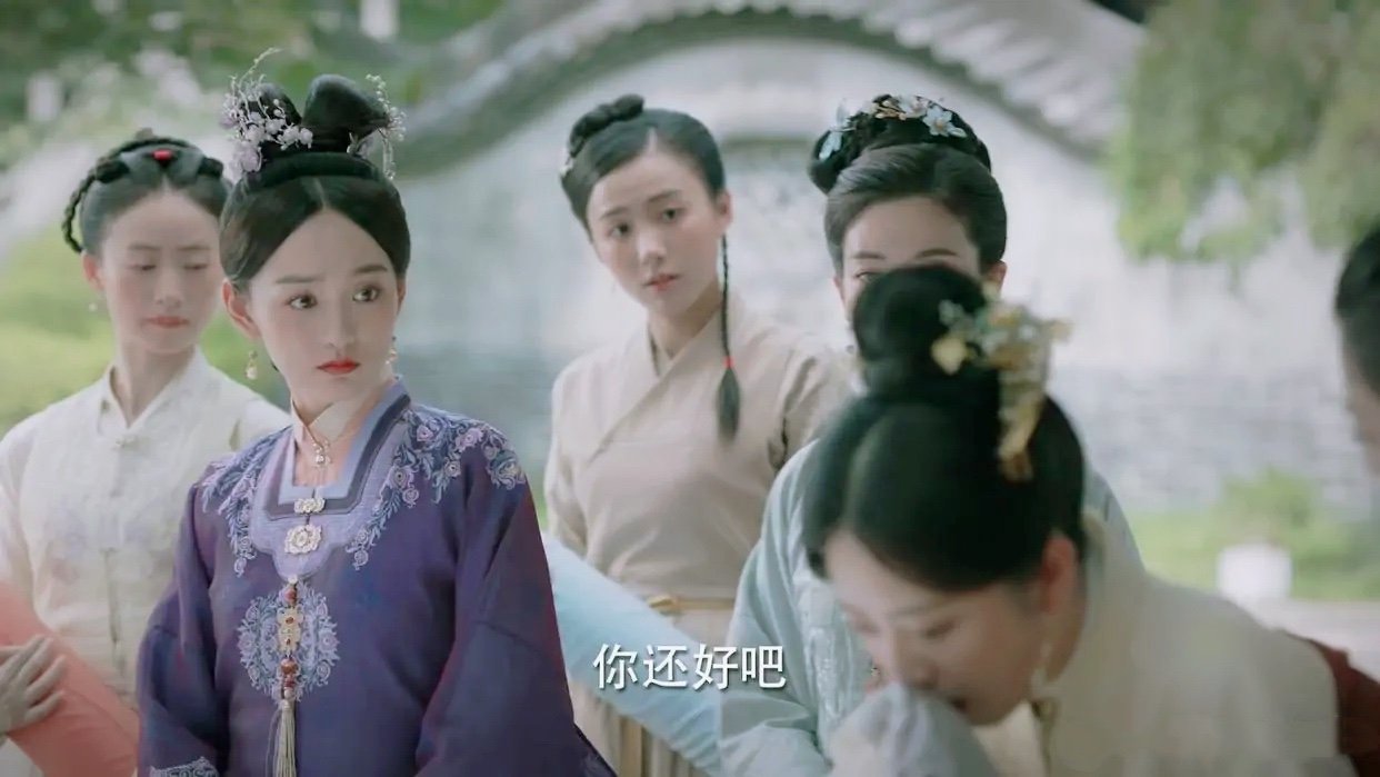 《锦心似玉》乔莲房:越是什么都没有的人,越容易放手一搏