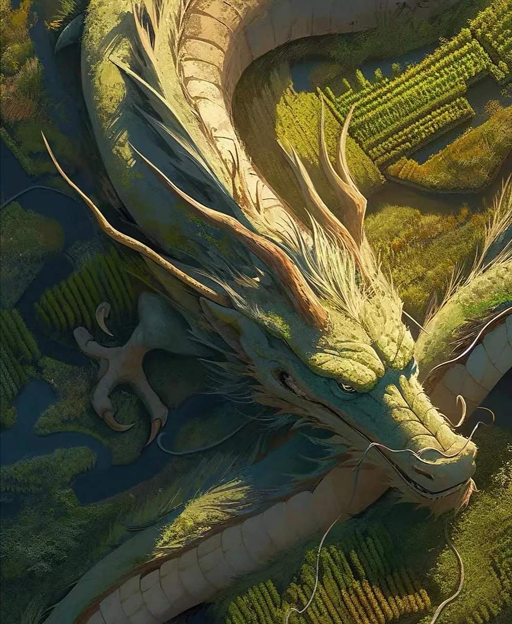 动漫# #插画# #二次元