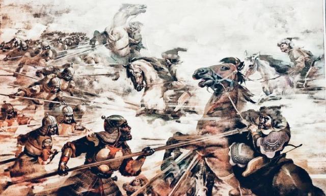 唐朝和吐蕃两百年的战争中,有哪些转折性的战役?