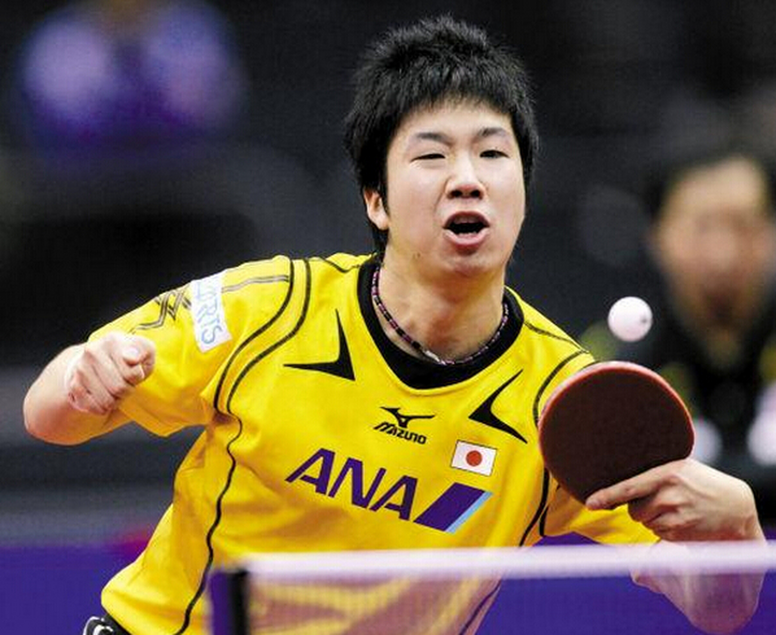 水谷隼退役,看马龙怎么调侃他的! 水谷选手,好久不见