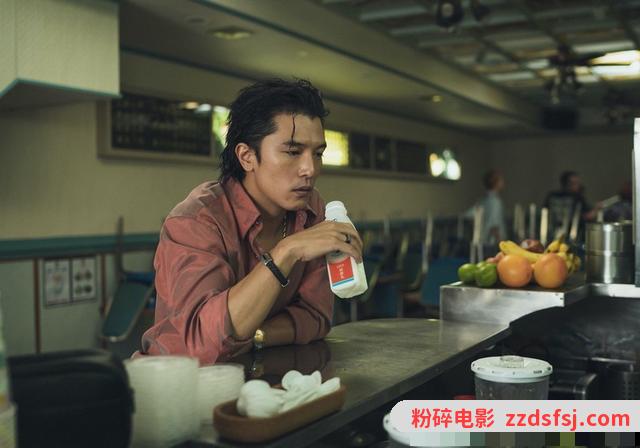 影评《当男人恋爱时》:当男人懂爱时,比起付出,他更能放弃一切