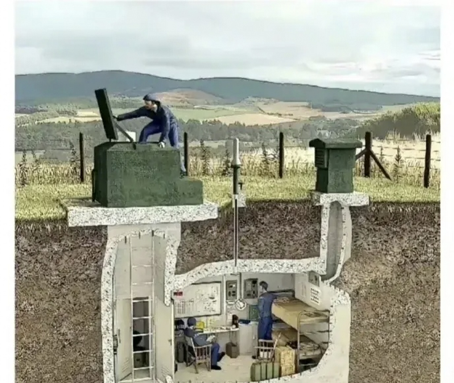 乌克兰变聪明了,建新式防御工事,有什么破解方法吗?