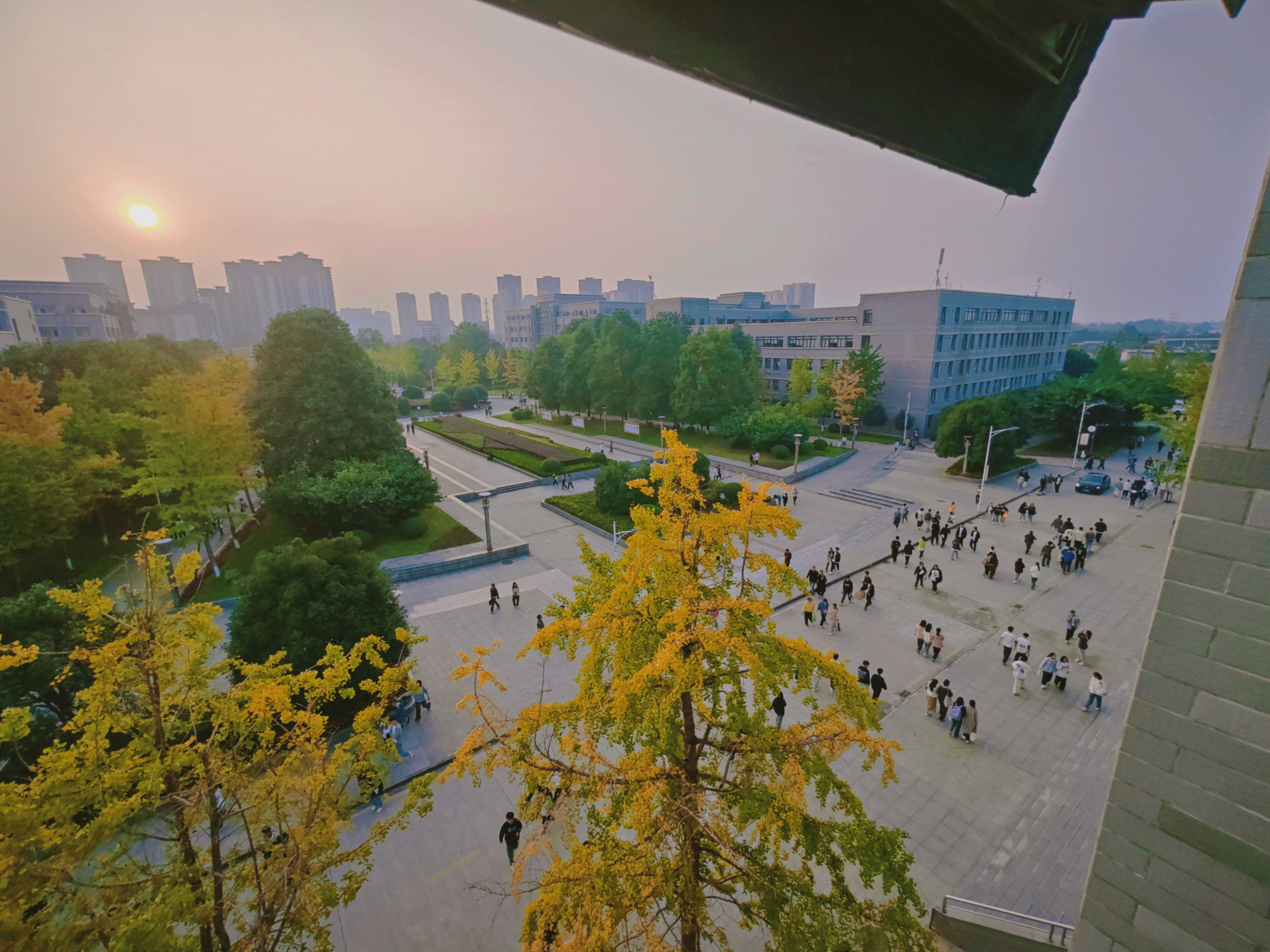 德阳四川天一学院图片