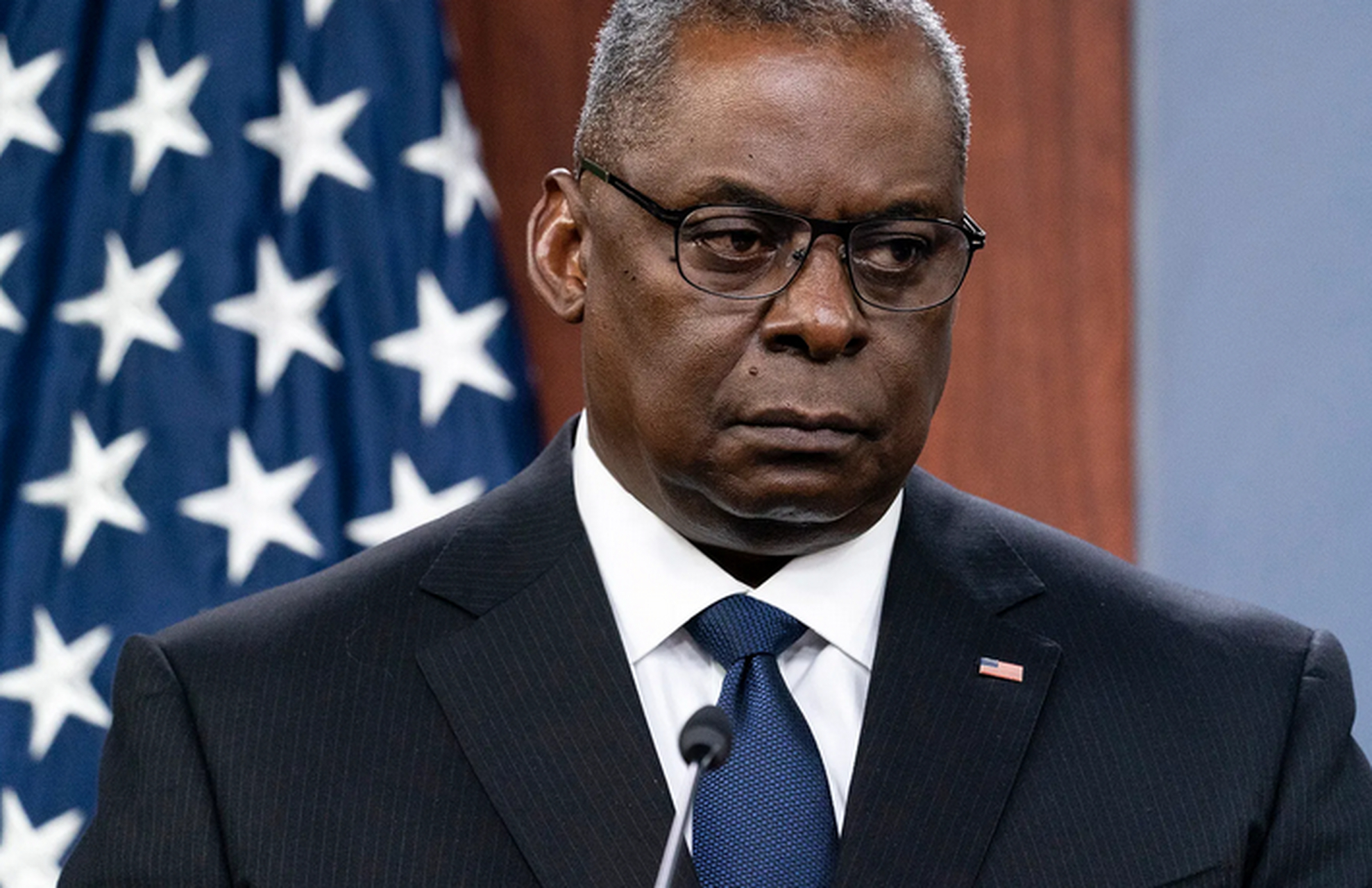 奥斯汀告诉国会议员:"美国很快就会通过国会去年批准的总统提取权