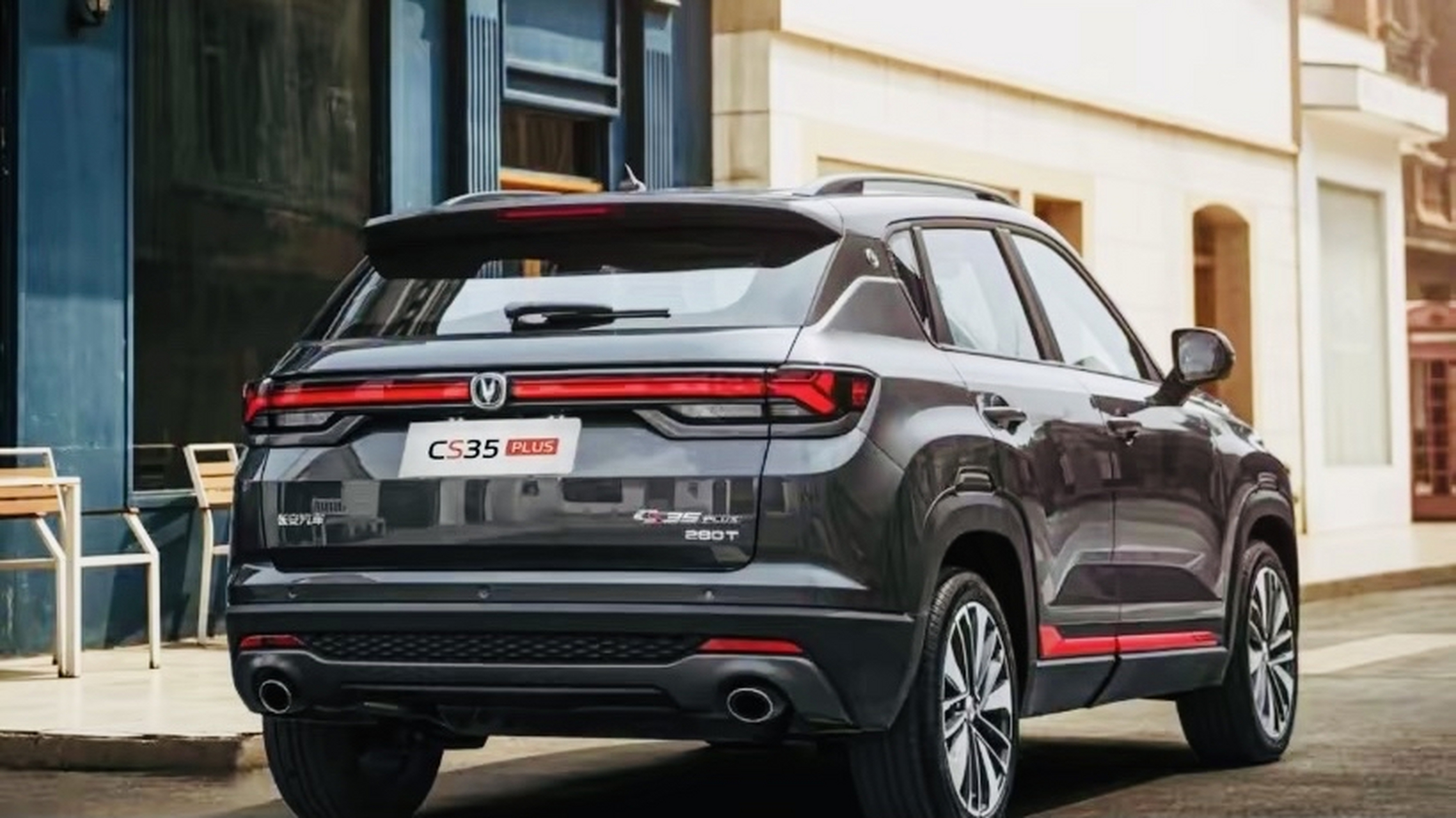 汽车资讯# #汽车知识# 02日前,长安cs35plus 蓝鲸ne1.