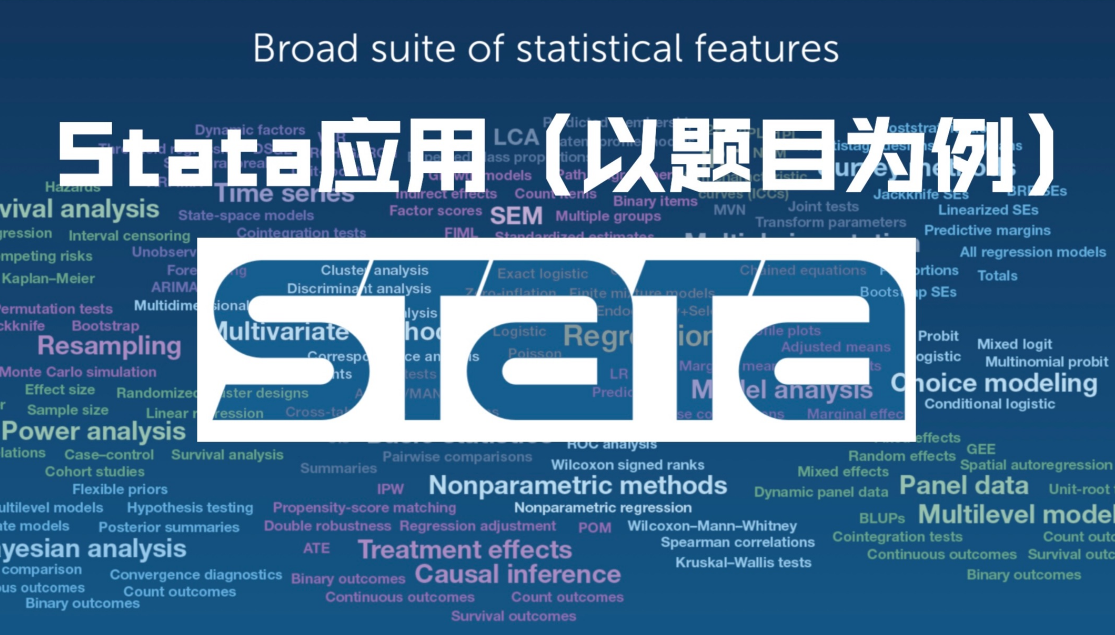 stata有中文版本吗