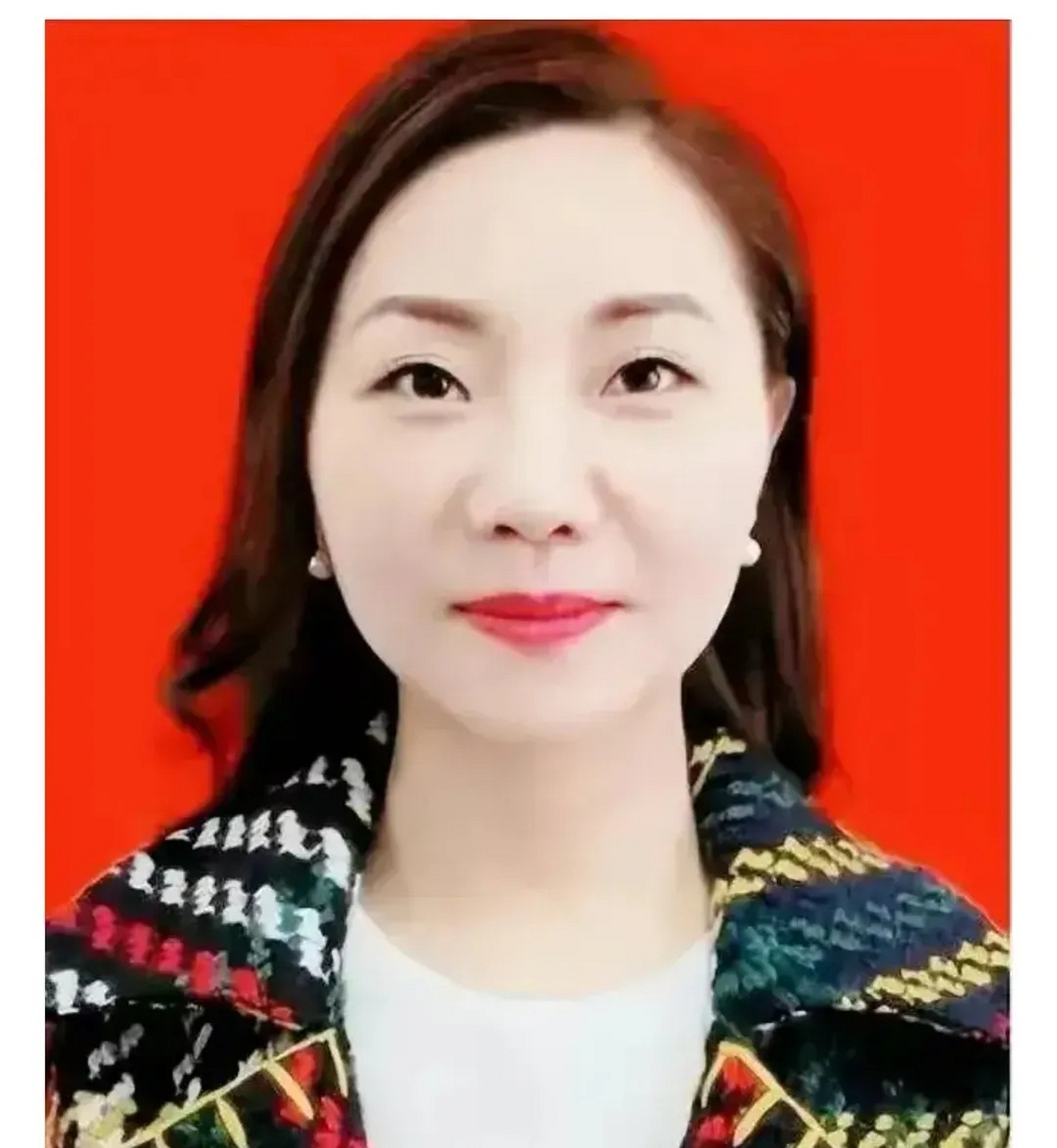 80后美女干部李小琼,湖南石门县招商促进事务中心主任,党组书记,以色