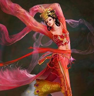 赵飞燕 vs 王昭君,西施,貂蝉,杨玉环四大美女,谁更胜一筹?