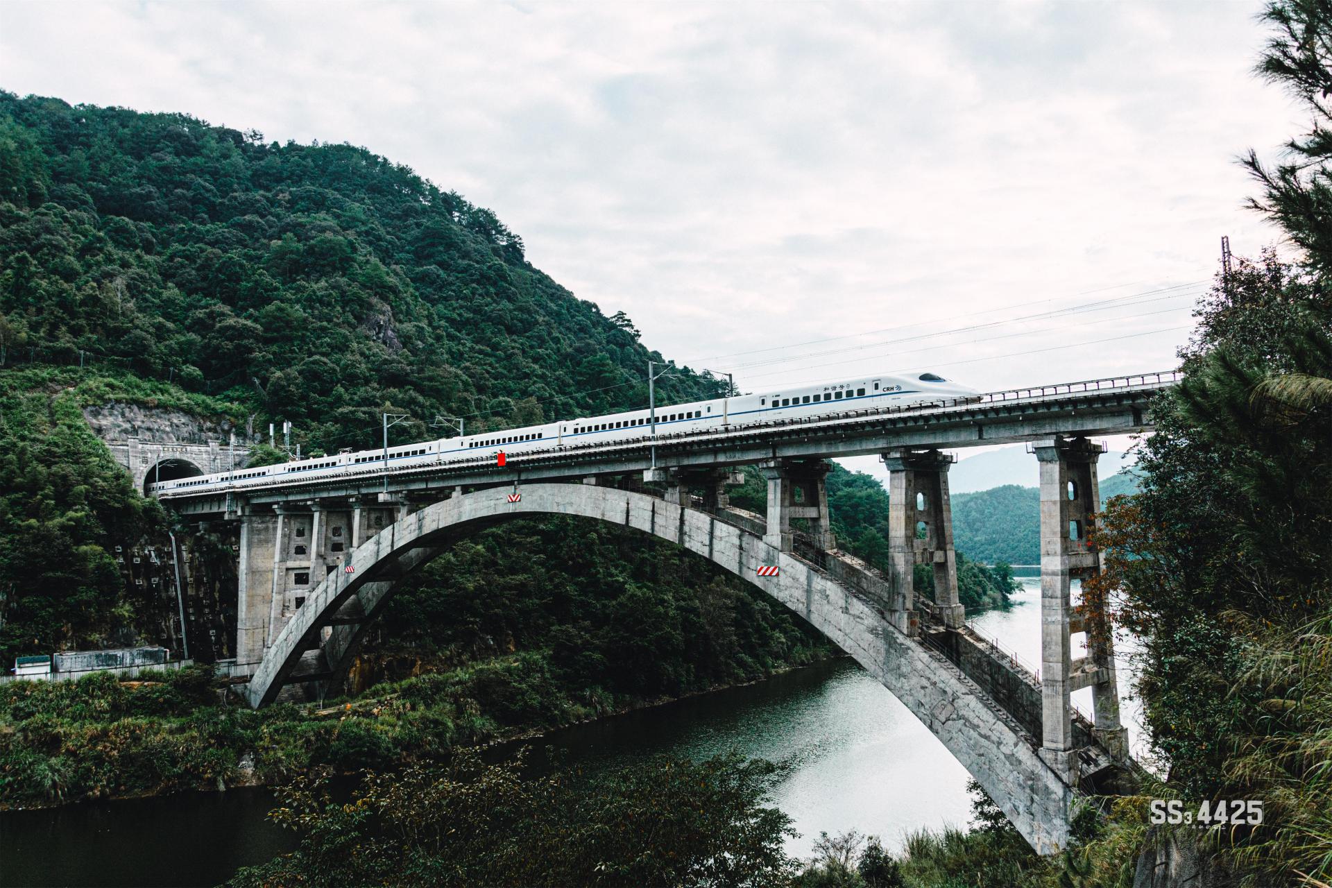 尤溪新阳中心片区高铁图片