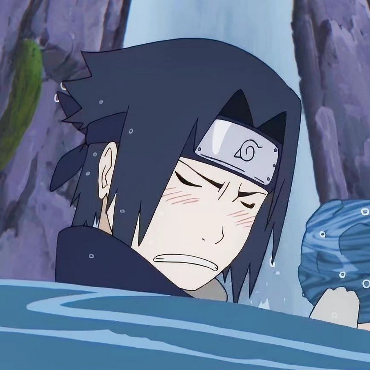 火影鸣佐cp头像,拿图关注