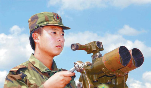 向南林是新时代士兵楷模,文武兼备,被保送军校