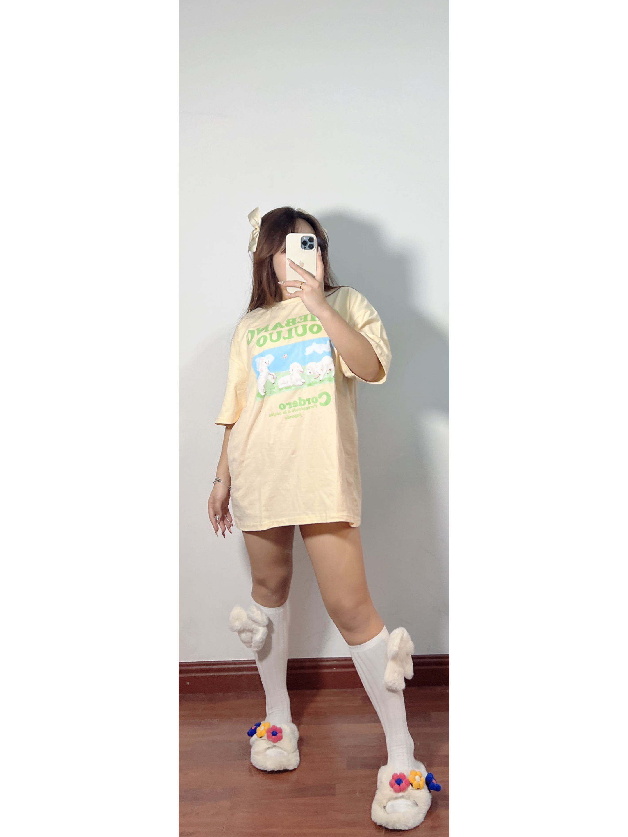 夏日小清新 学妹校园穿搭 162cm 63kg 947096 -