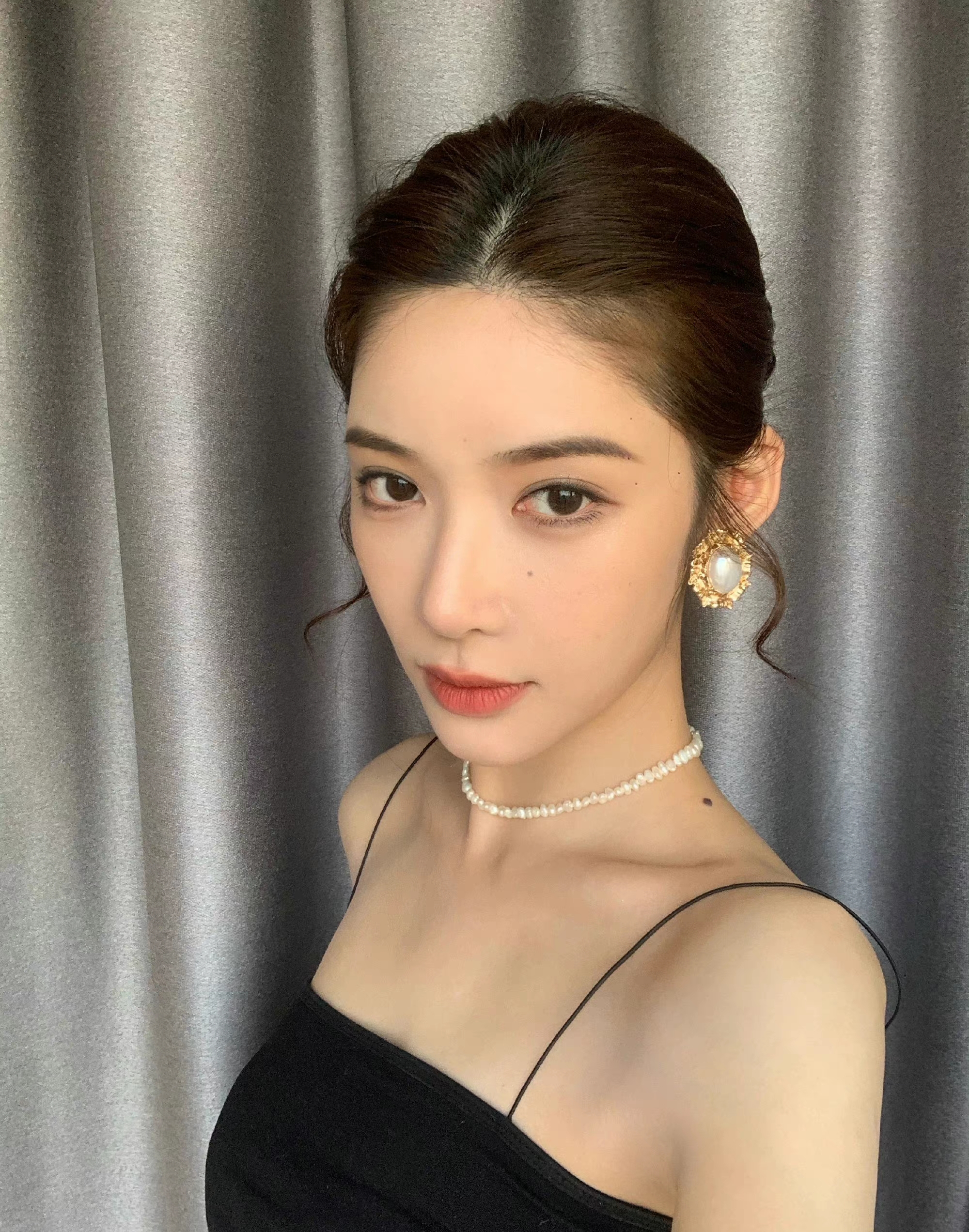 《山河令》"艳鬼"扮演者柯乃予——内地90后新人花旦