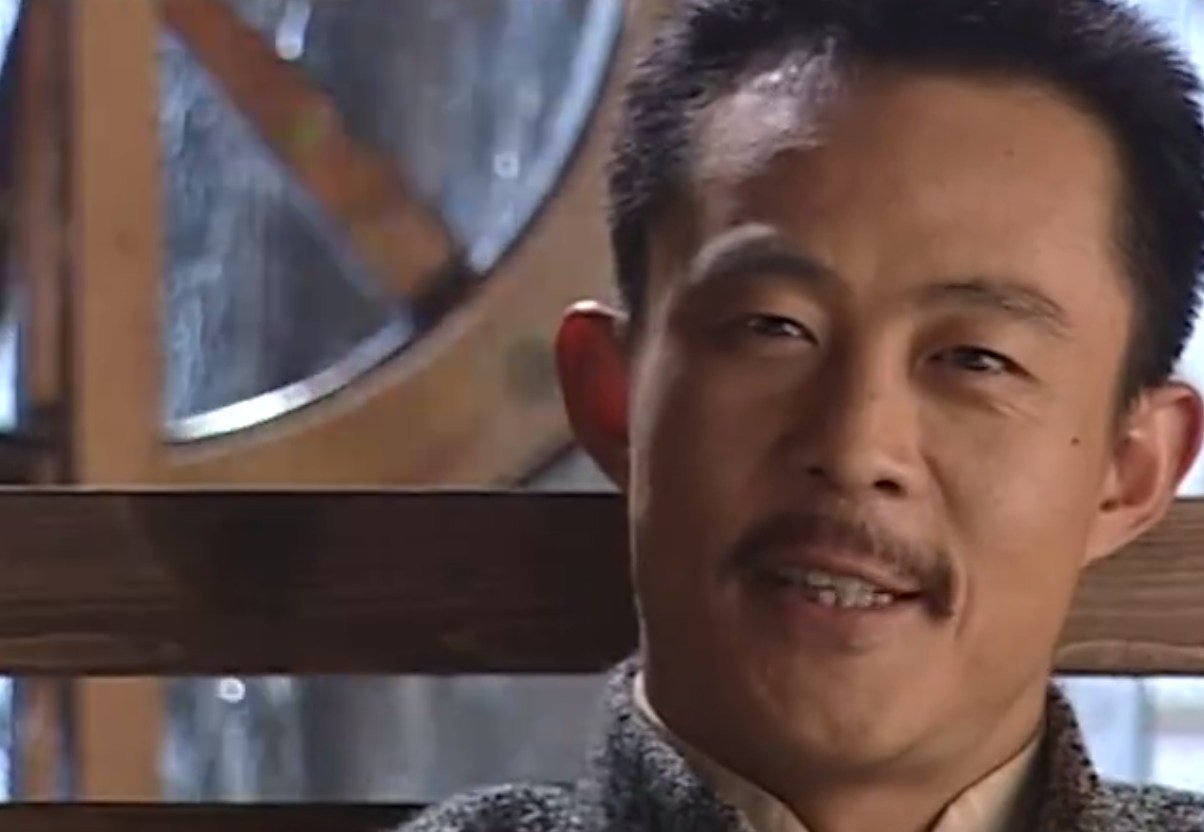 《大染坊》最有智慧的5句话,深刻入骨,值得研读一生