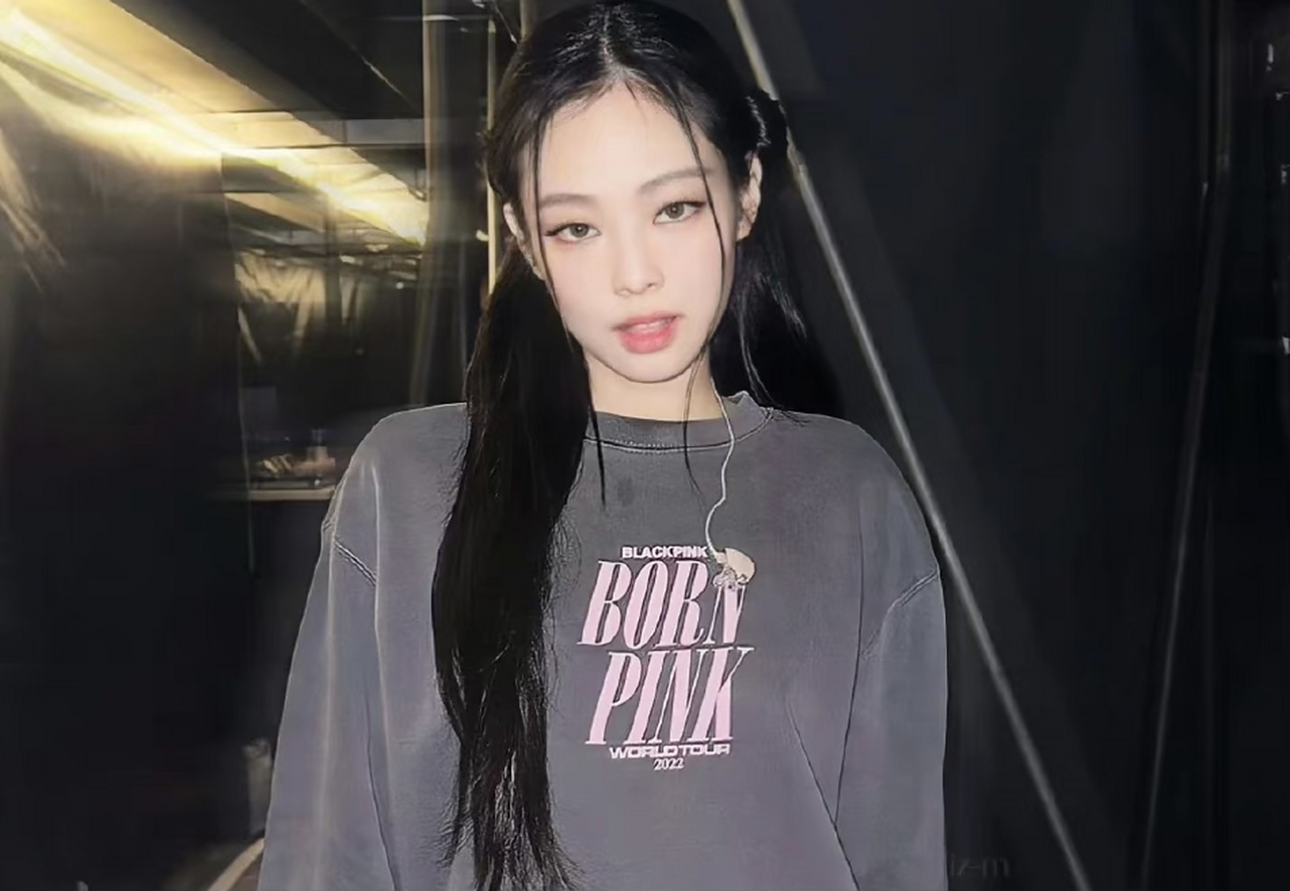 blackpink成员jennie曾多次在舞台中退场,她怎么回事?