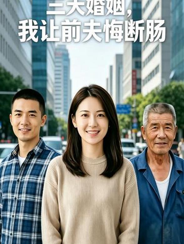 三天婚姻，我让前夫悔断肠