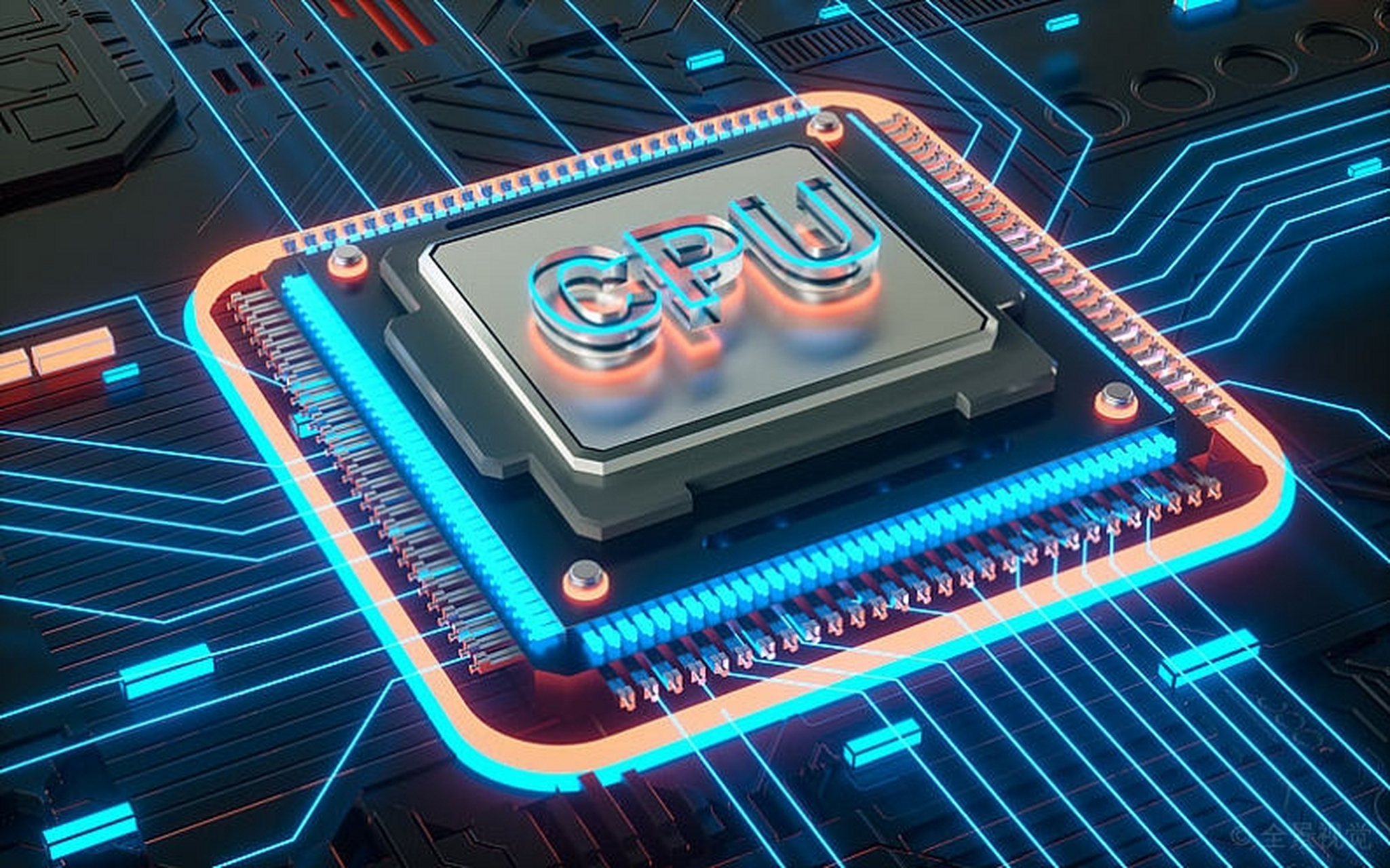 cpu(中央处理器)是计算机中最重要的组件之一,它负责执行计算机的