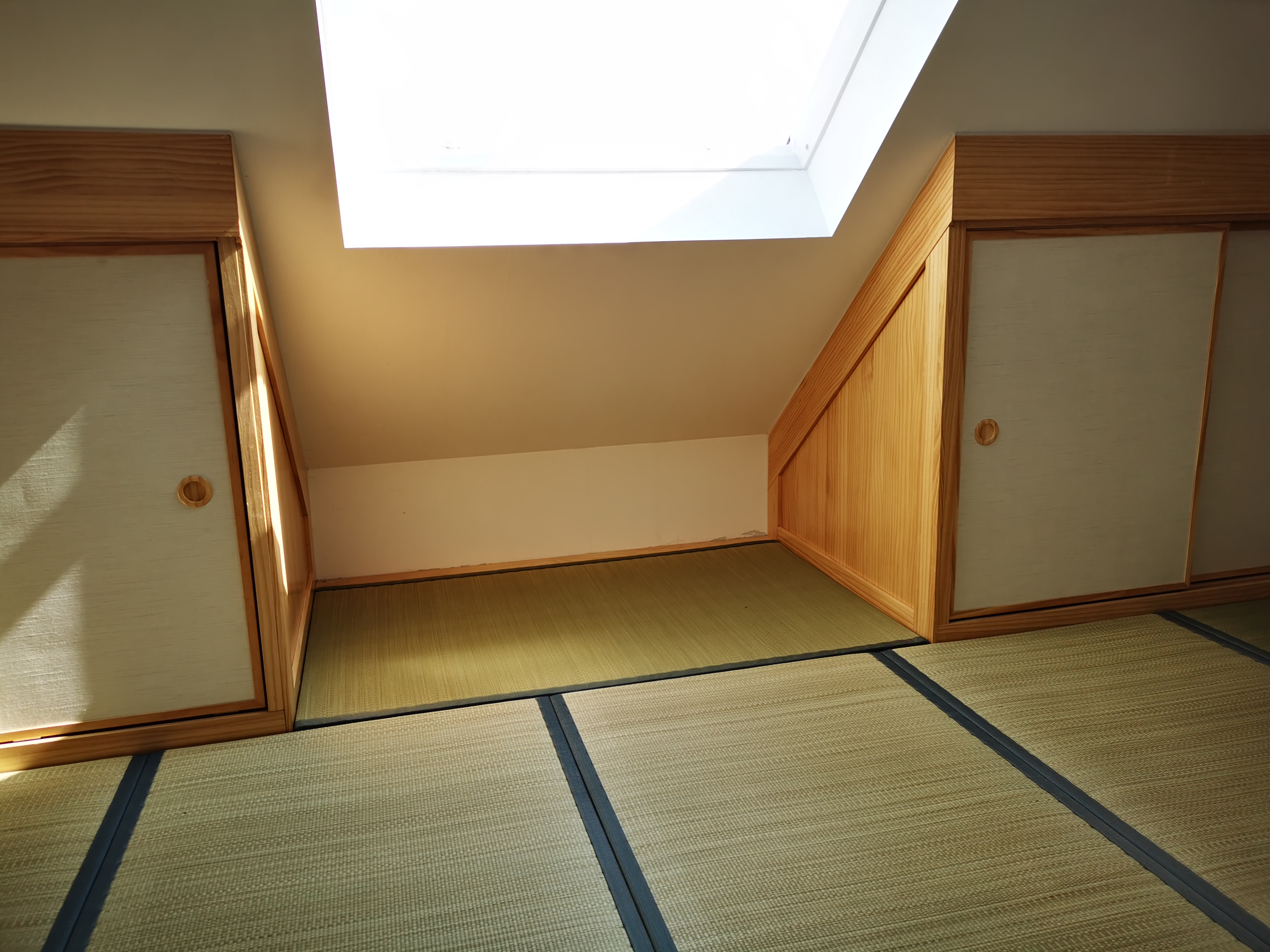 别墅阁楼 空间设计定制