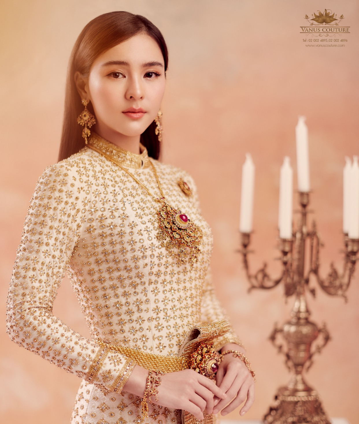 李海娜:泰国新生代女演员