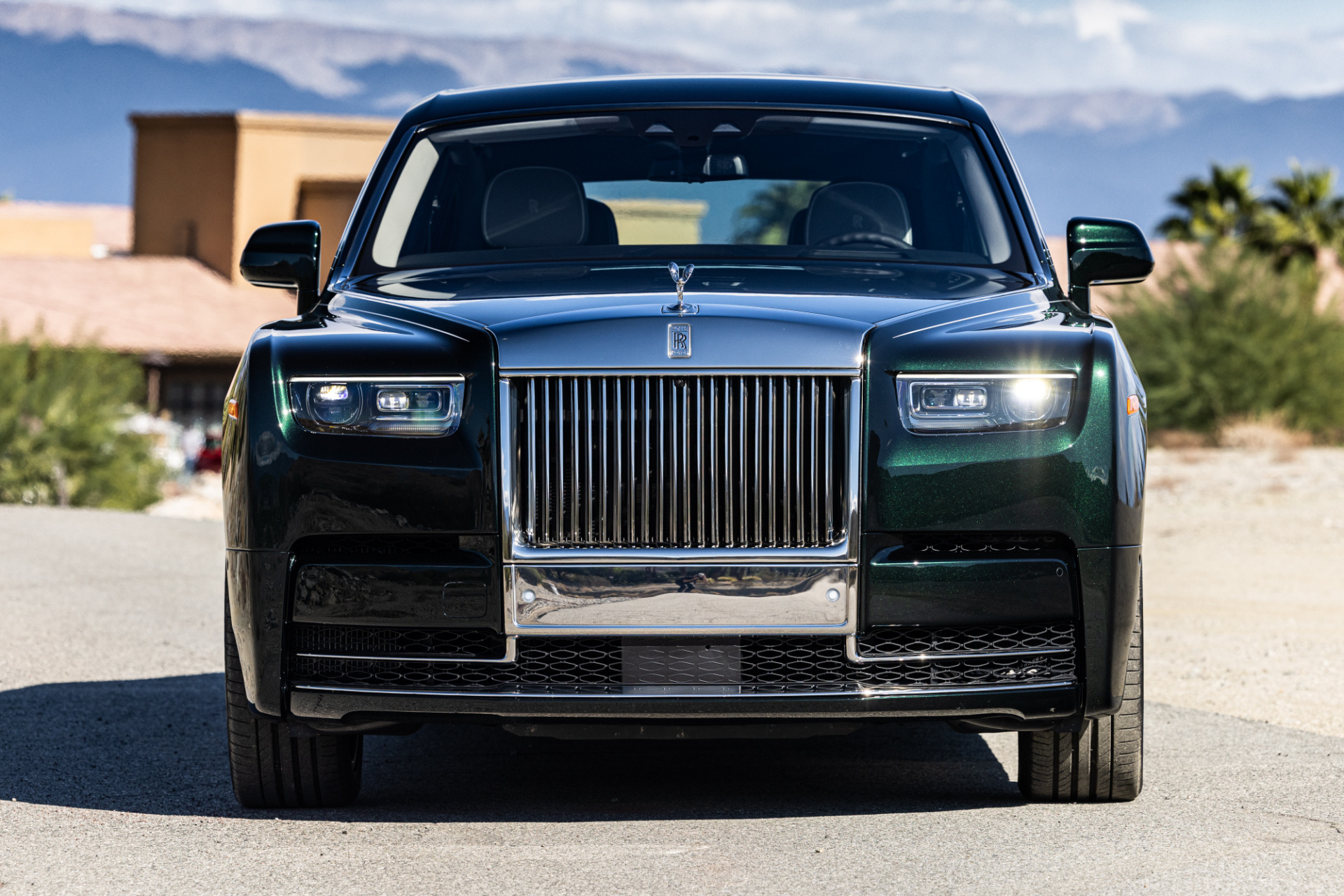 2023 rolls-royce phantom 顶级 [得意][得意]