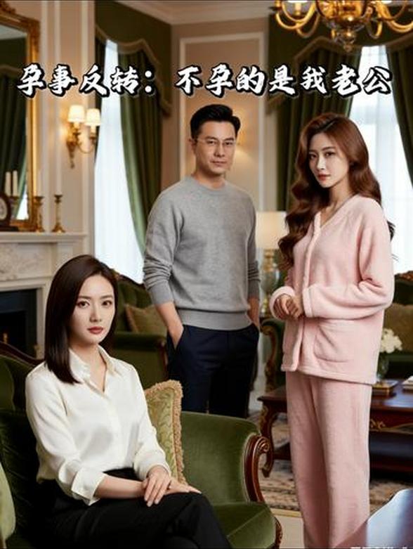 孕事反转：不孕的是我老公