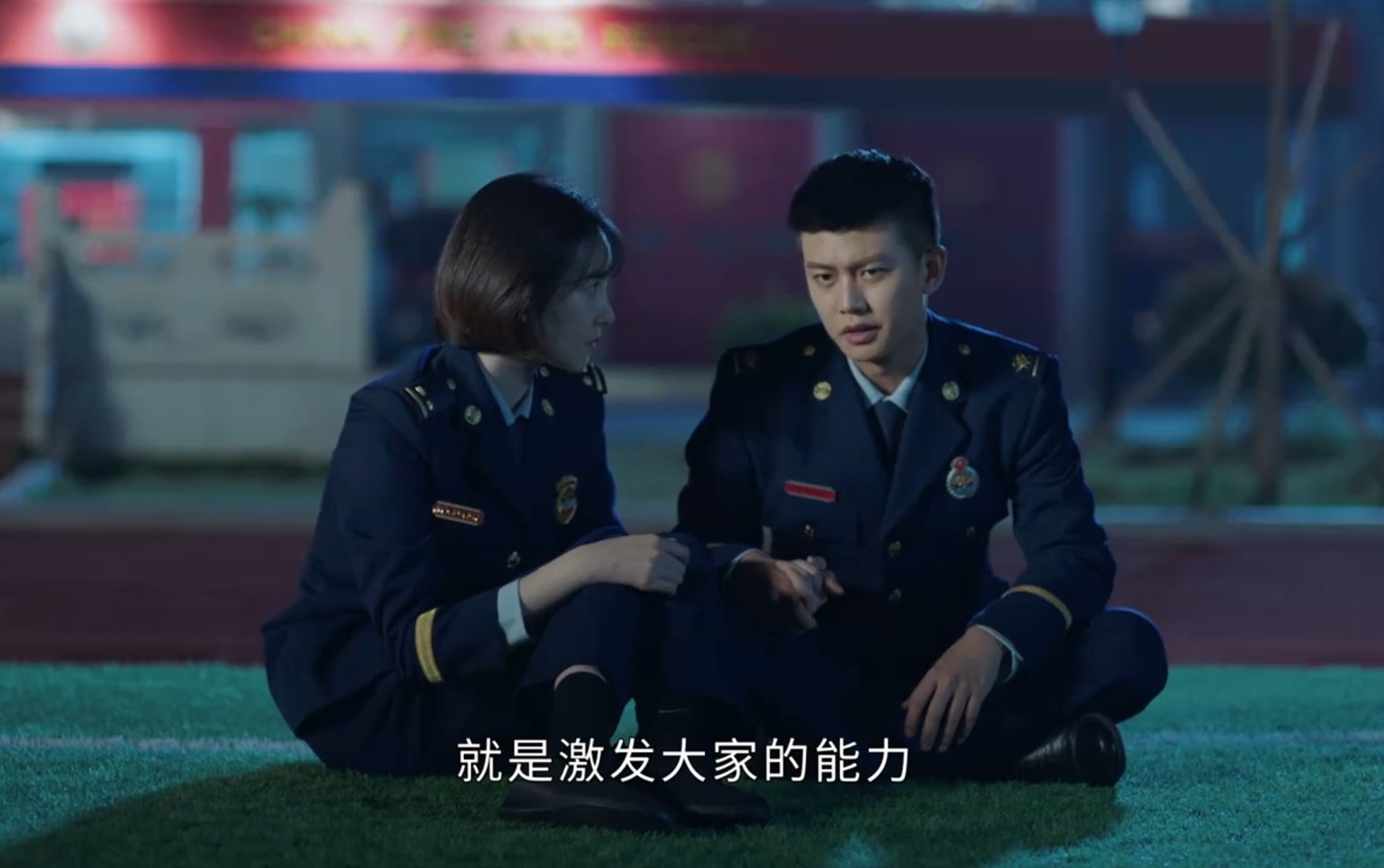《蓝焰突击》大结局:叶启恒成最大遗憾,致敬和平年代的逆行英雄