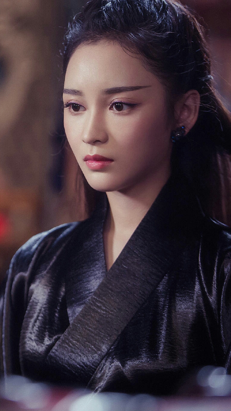 精美图集|清雅脱俗的古装美人王一菲