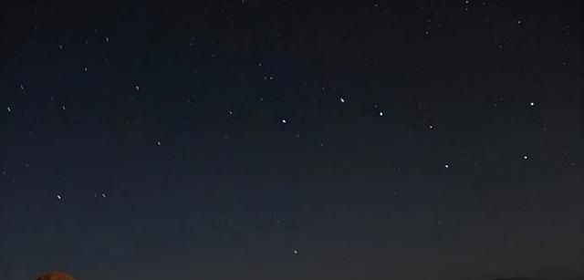 北极星究竟有多大?北斗七星是多少星?