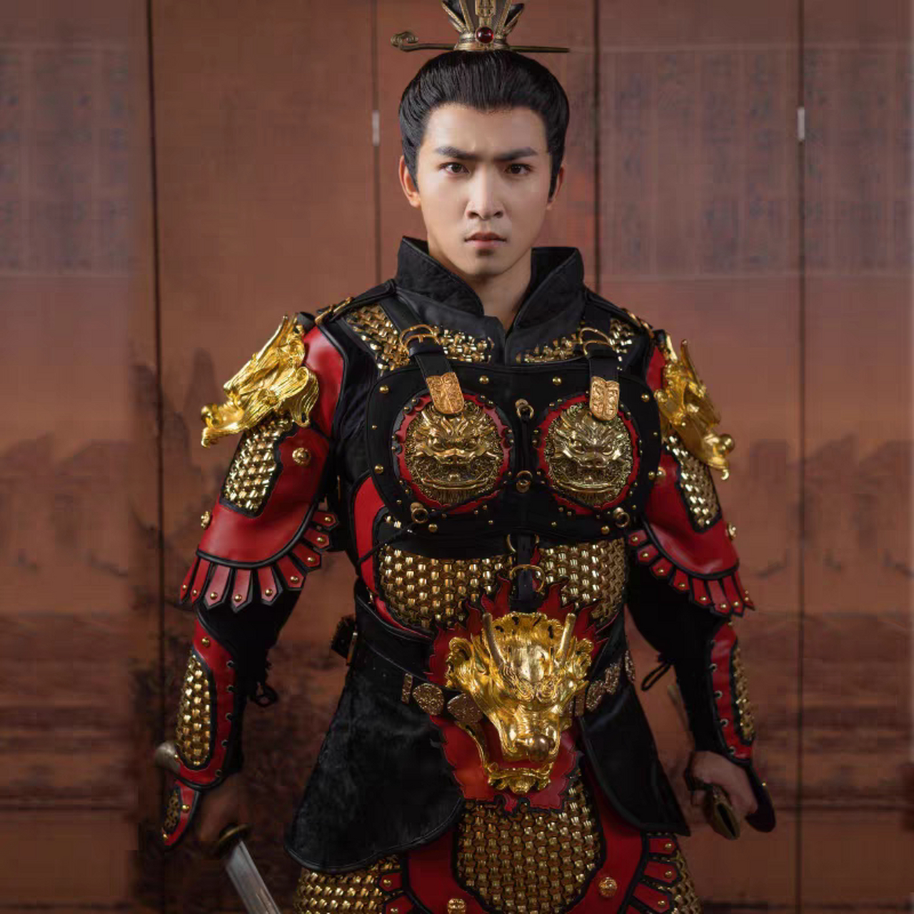 三国美男颜值排名?