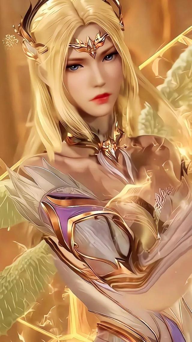 国漫女神排行榜,来看看你的女神上榜了嘛?