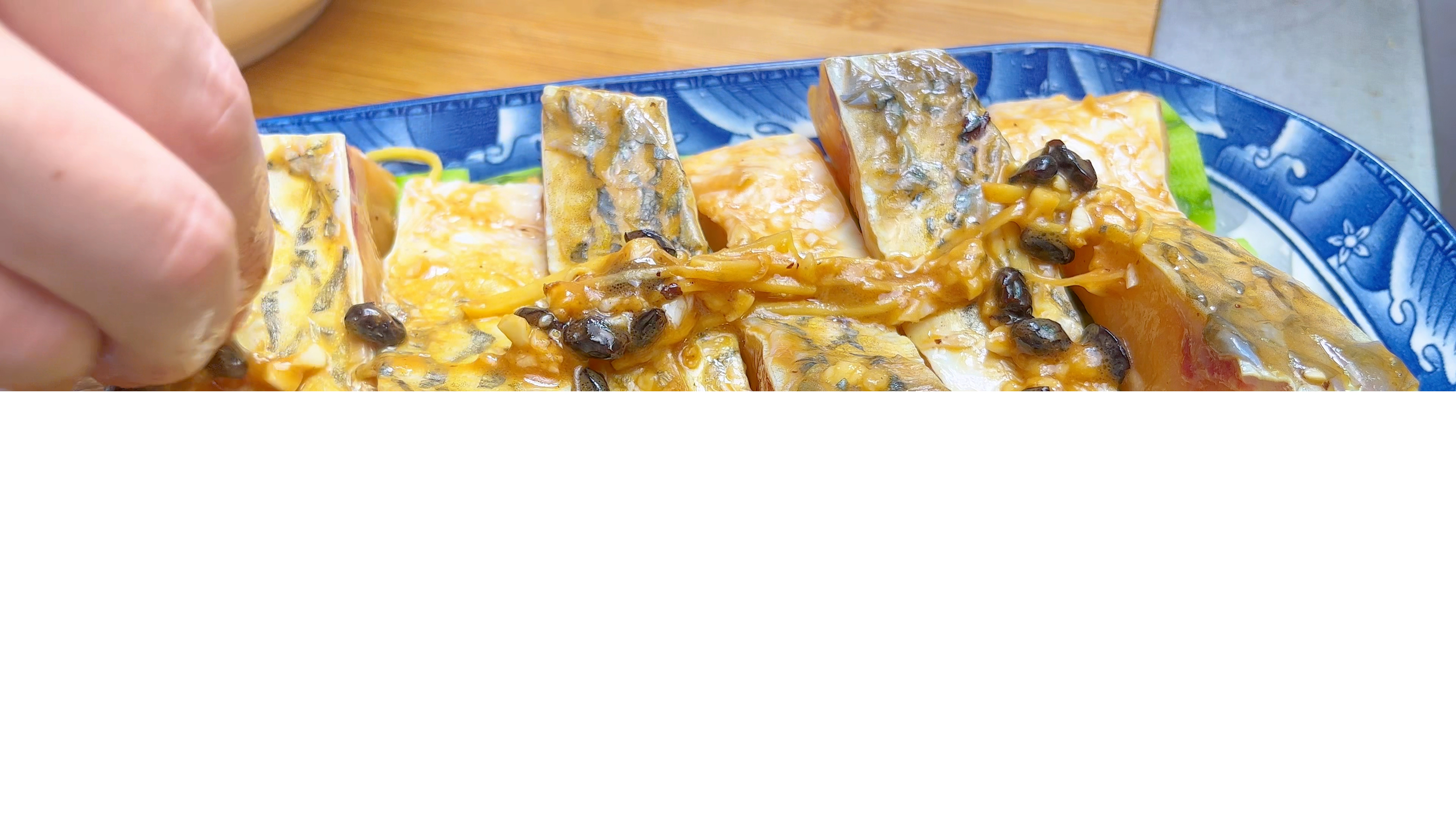 现在禁海海鱼不多,分享一道广东特色“丝瓜鱼腩”,又滑又嫩又鲜