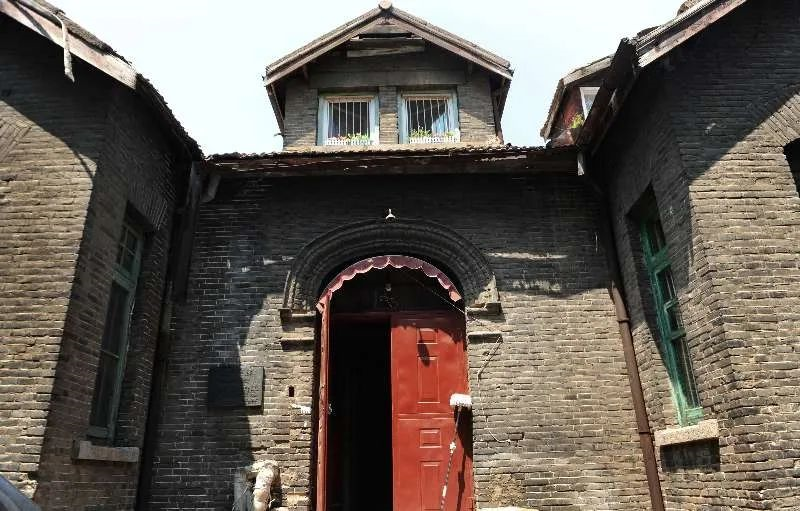 沈阳老建筑!游客新去处!