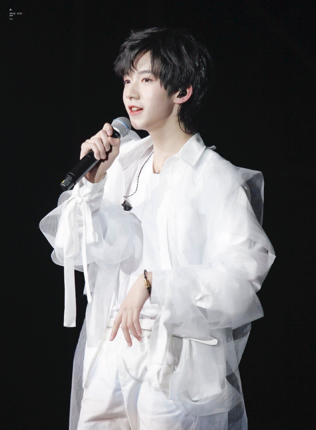 贺峻霖是最棒的小朋友