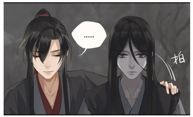 魔道:魏无羡一手枯骨生花,夷陵老祖终达乱葬岗,温宁令人心酸