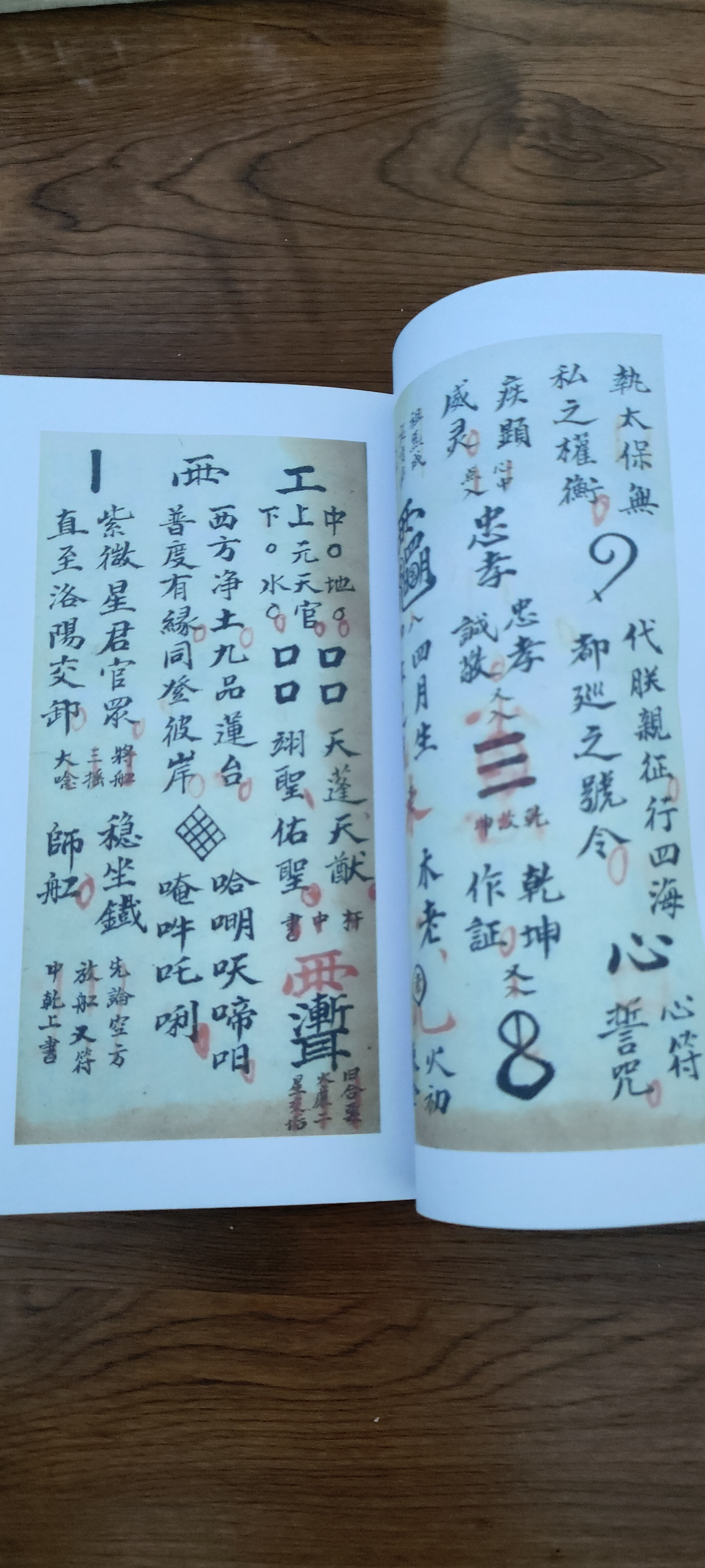 《命将内秘》精装彩印线装影印版书籍