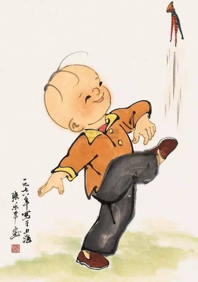 各年龄段的称谓