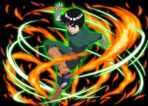 火影忍者:小李的边缘化之谜,隐藏着什么秘密?