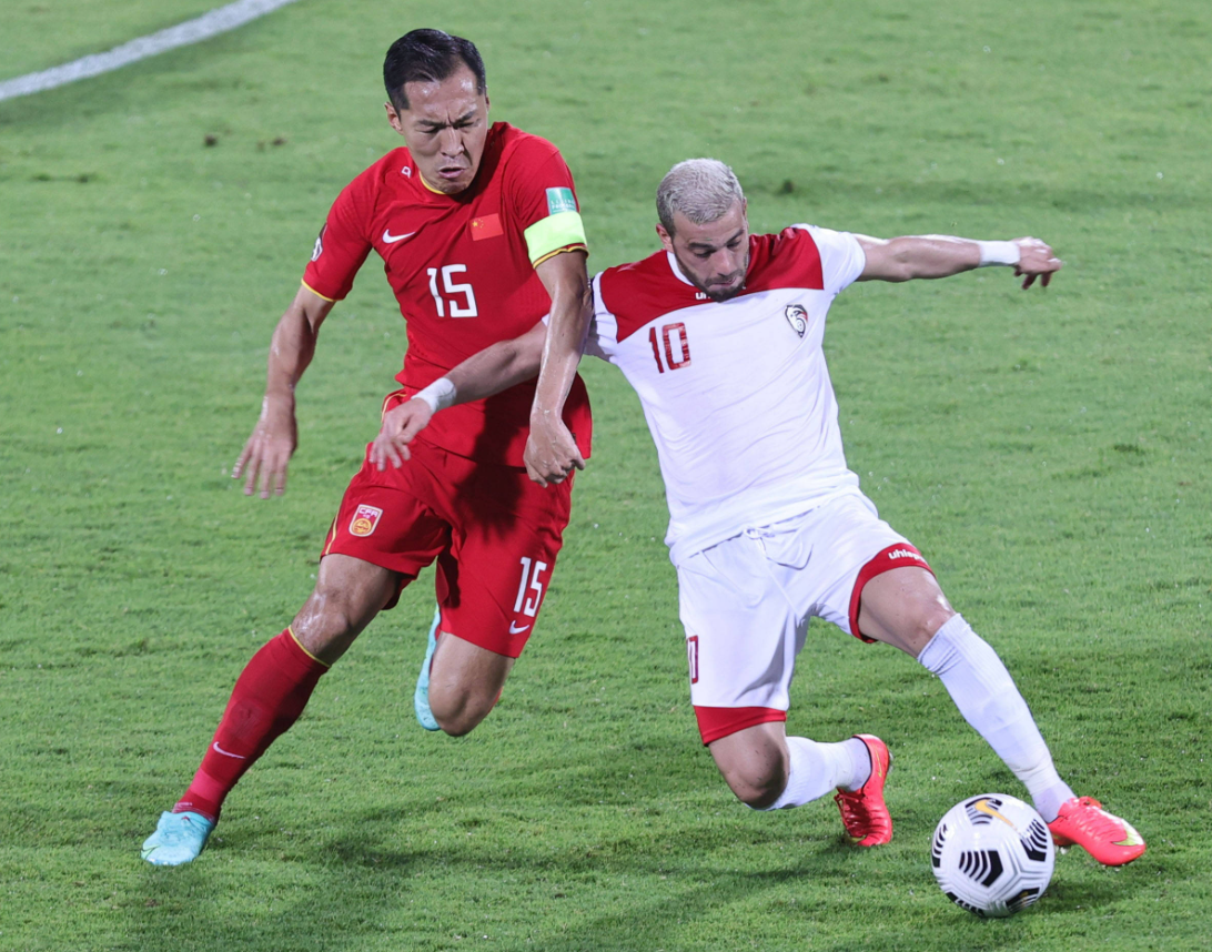 体坛:叙利亚男足退出亚运会,原因是奥预赛未出线失去锻炼意义